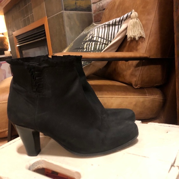 Booties - Picture 1 of 4